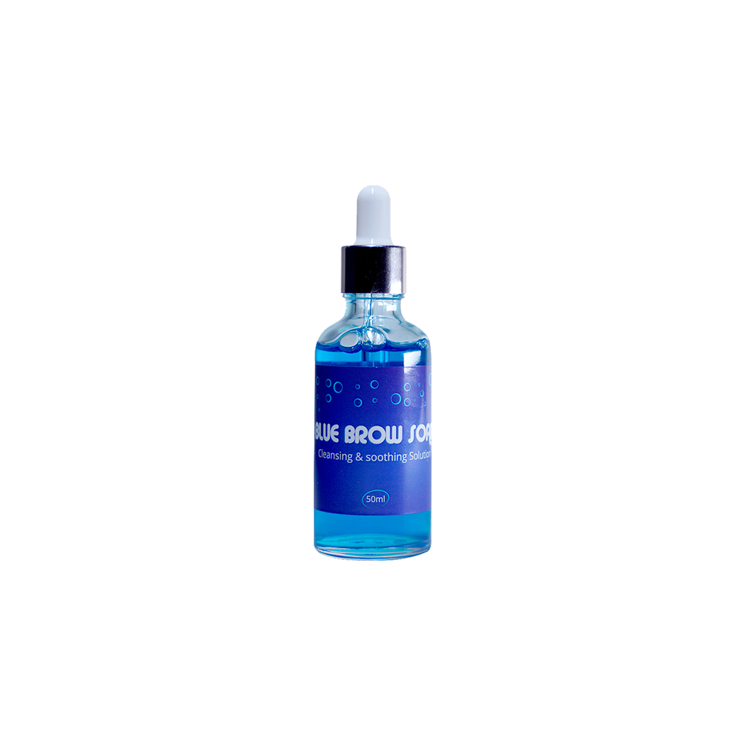 Blue Brow Soap 50ml