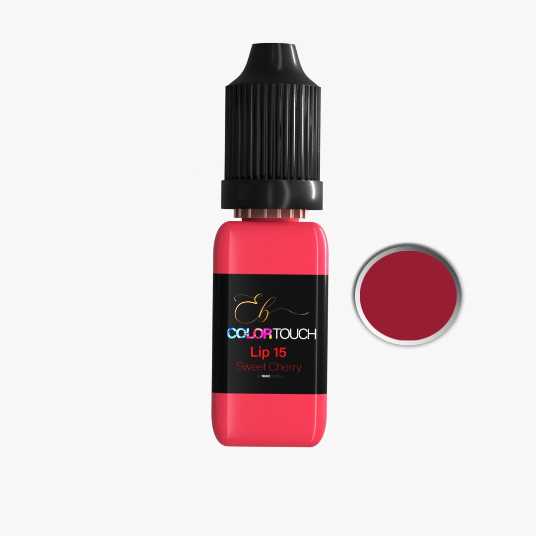 Color Touch Lip Pigment 10ML Sweet Cherry