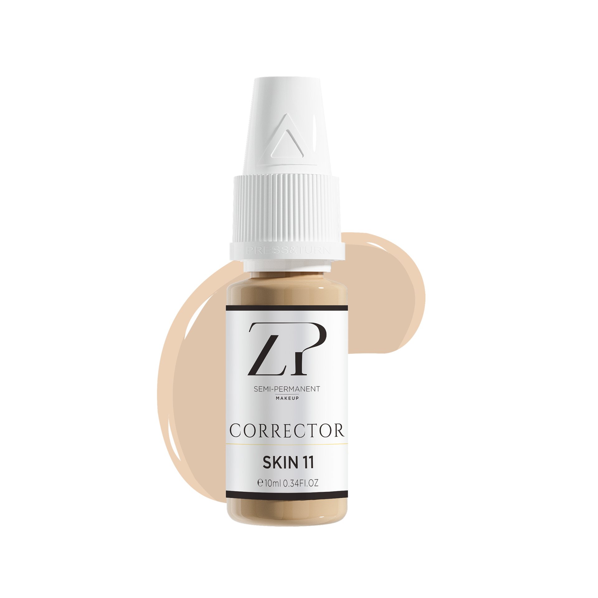 Zely Pigment camouflage Corrector Pigment SKIN11 10 ML