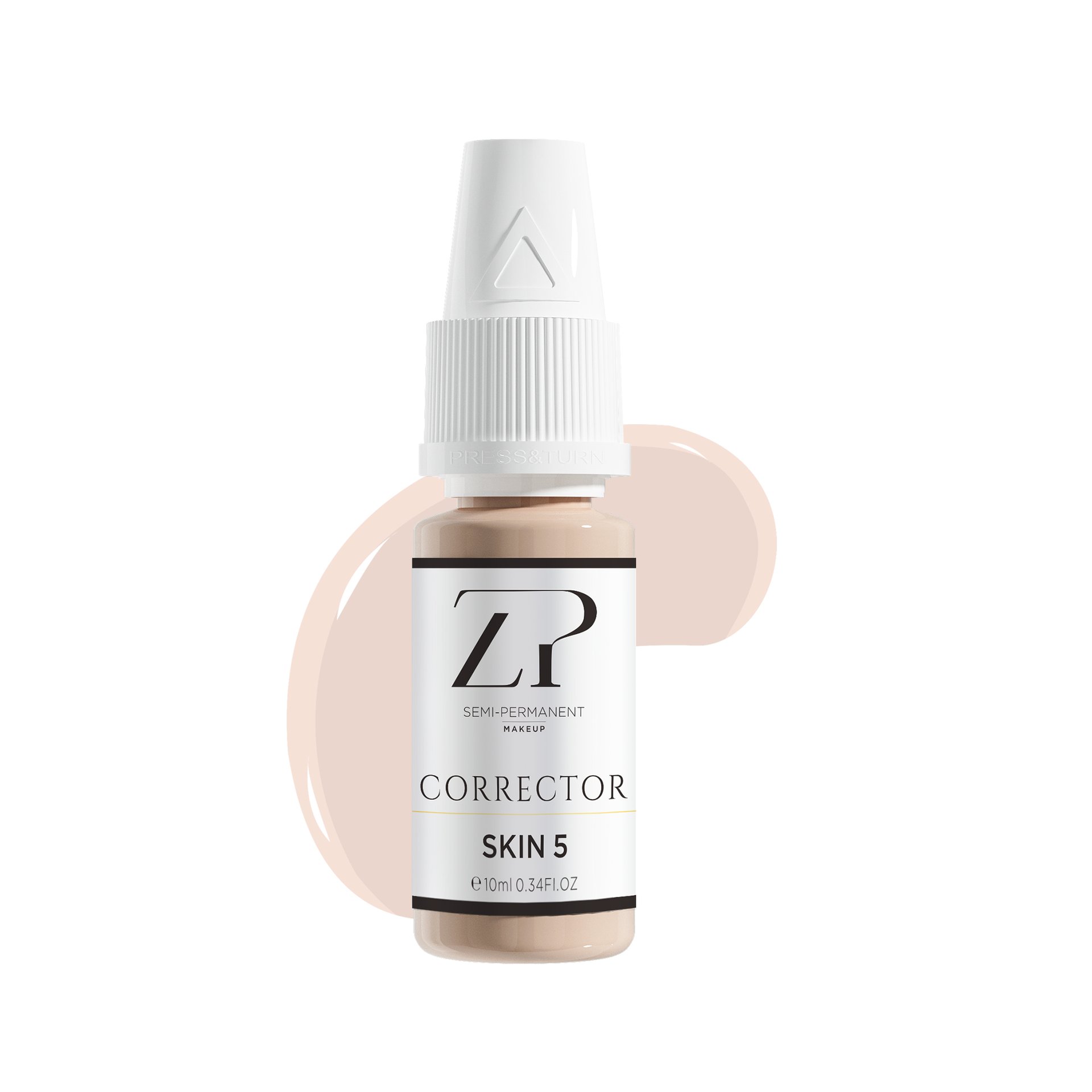 Zely Pigment camouflage Corrector Pigment SKIN05 10 ML