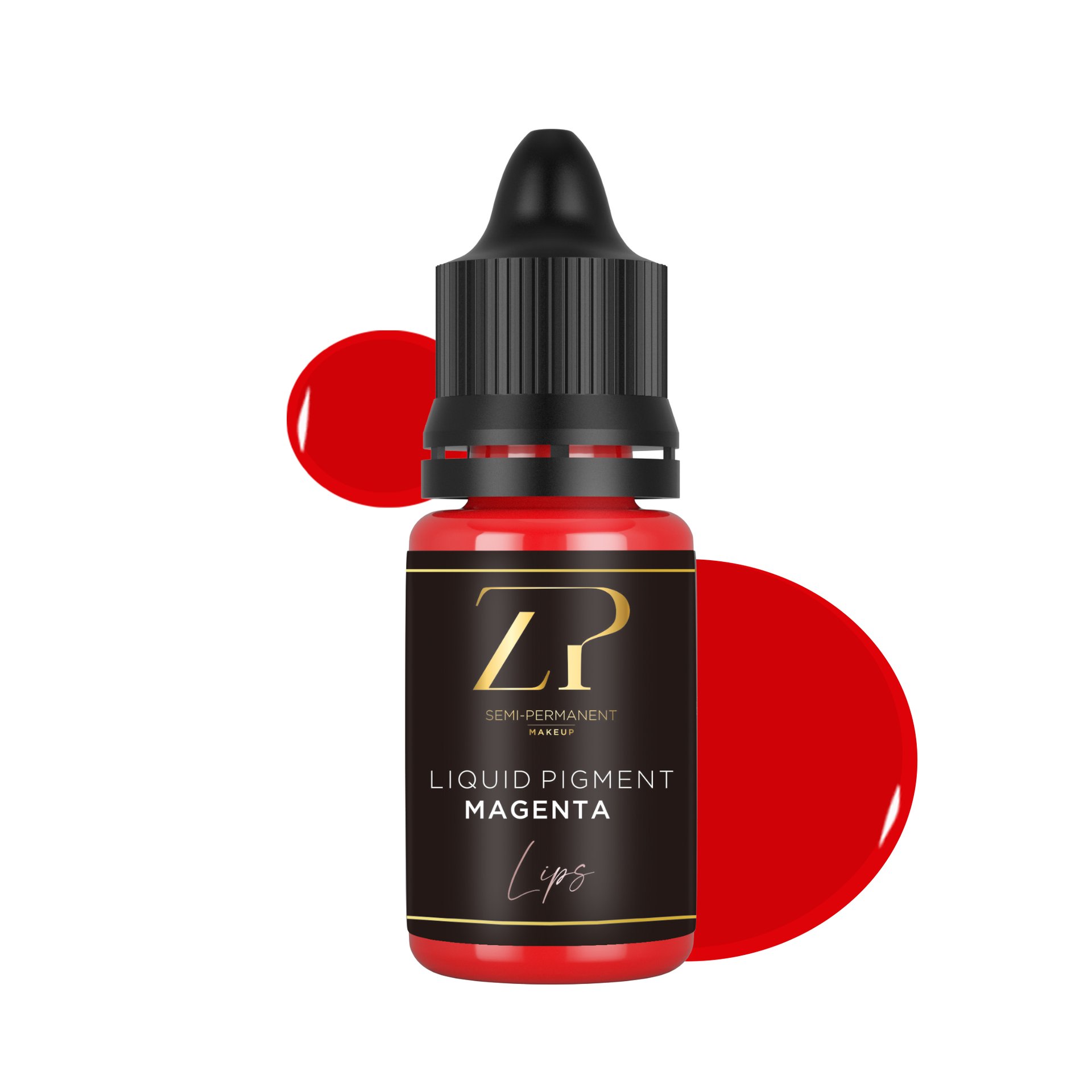 Zely Pigment for For Lips 12 ML Magenta