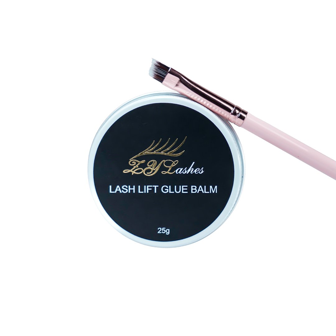 ZYL Lashes Lash Lift Glue Balm Rose