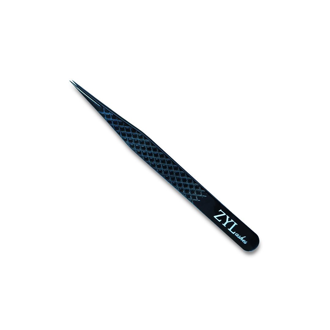 ZYL Eyelash Extension Tweezer T12