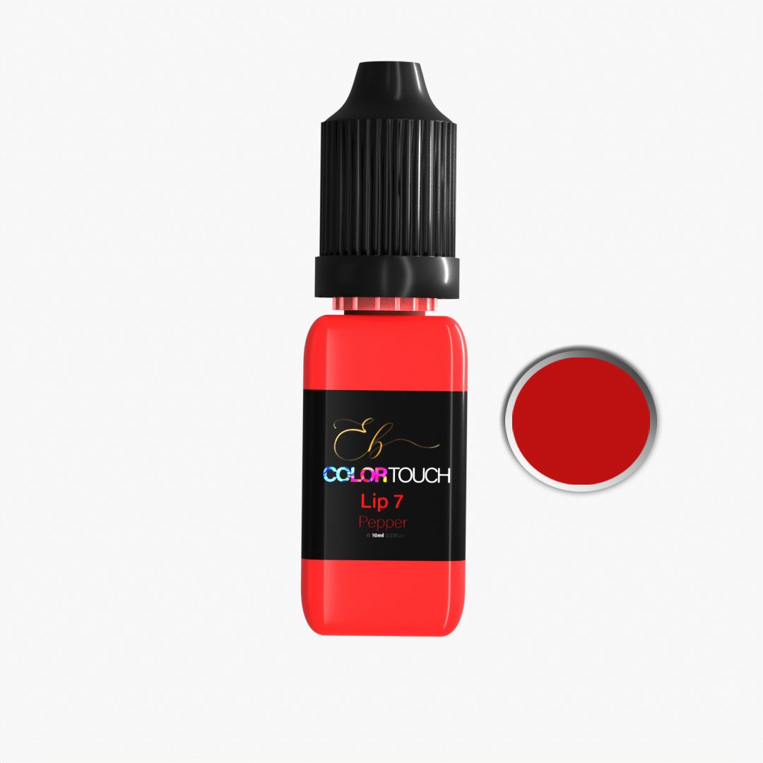 Color Touch Lip Pigment 10ML Pepper