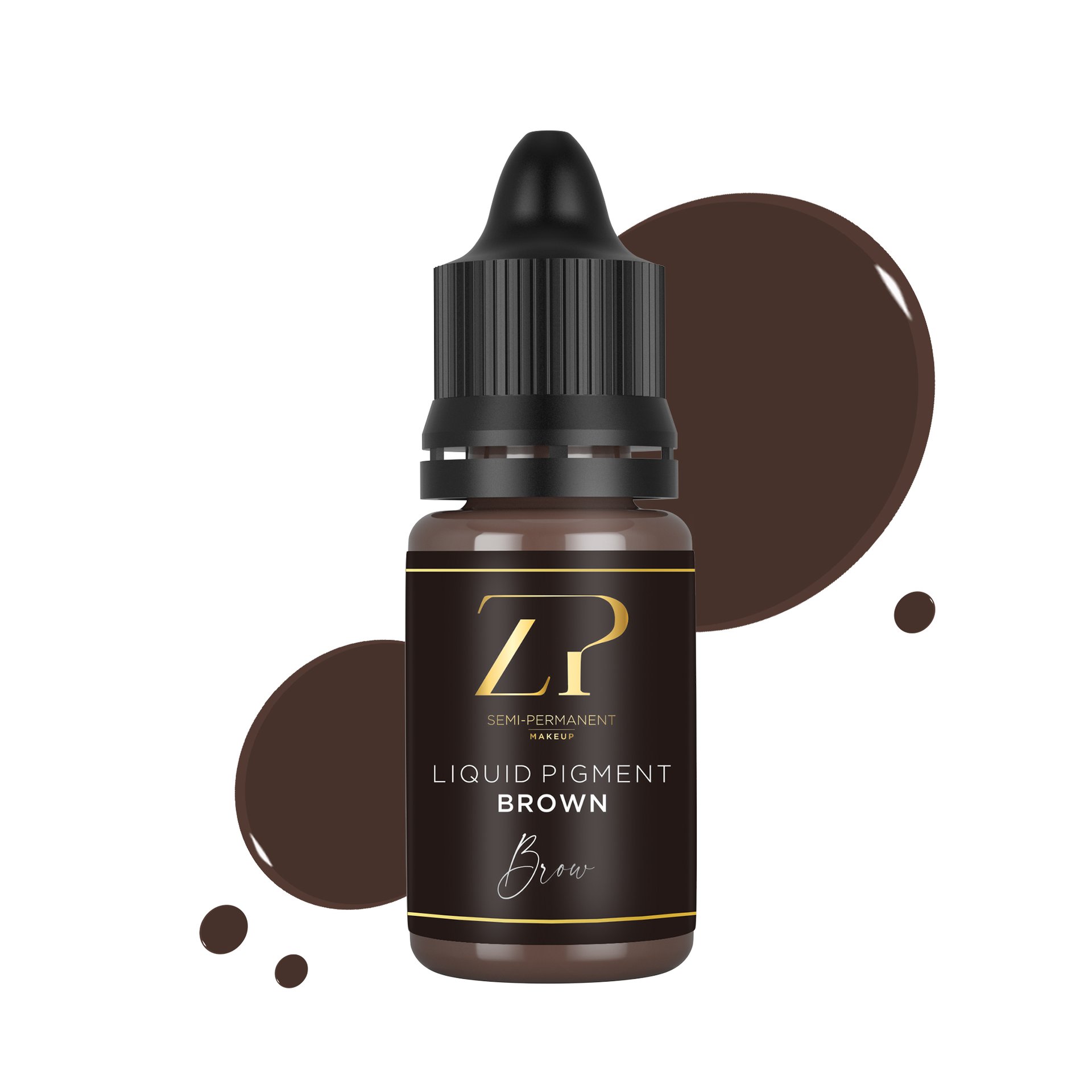 Zely Pigment for Brow 12 ML Brown