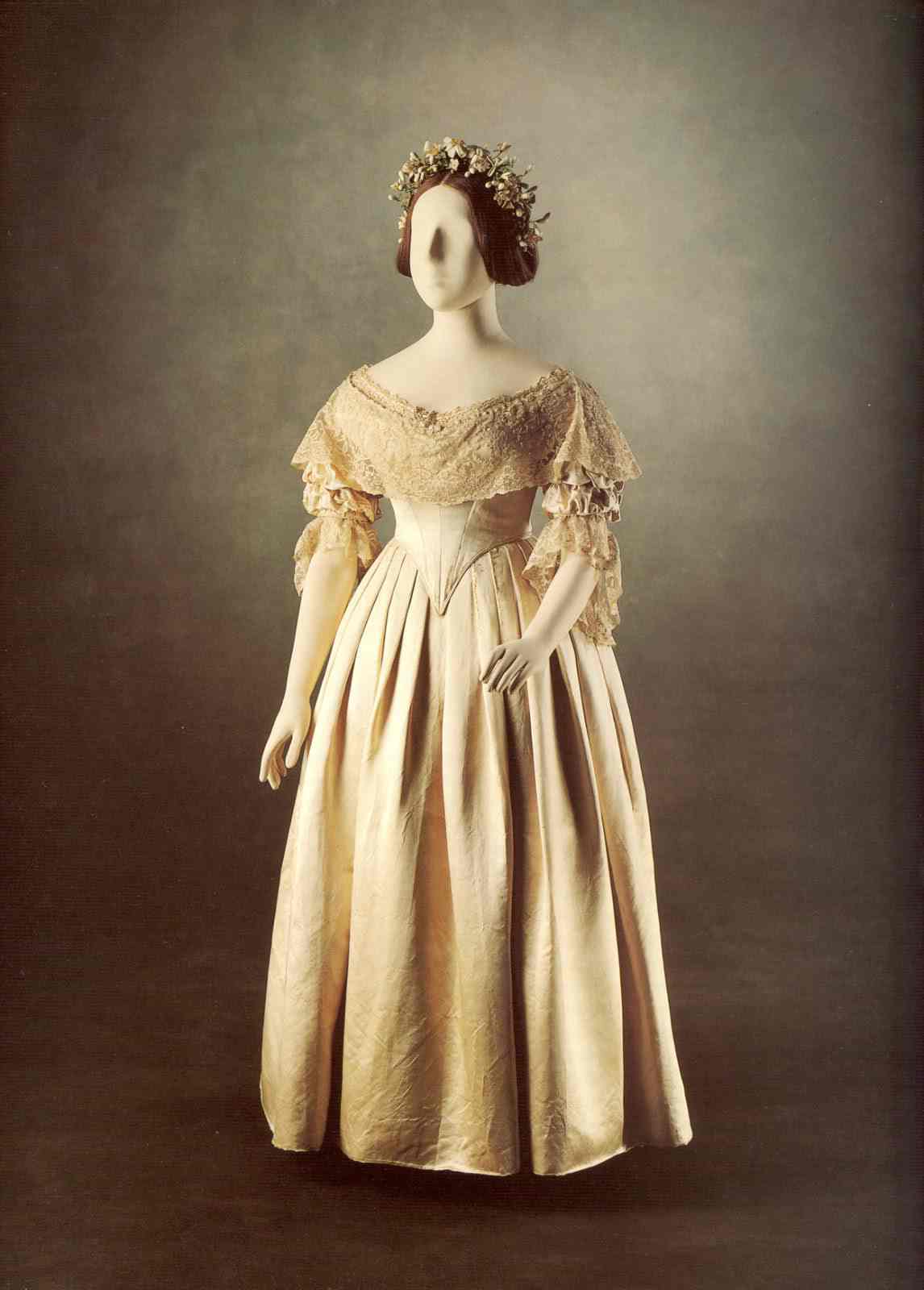 Fashion Culture: The history of wedding dresses - Esposa