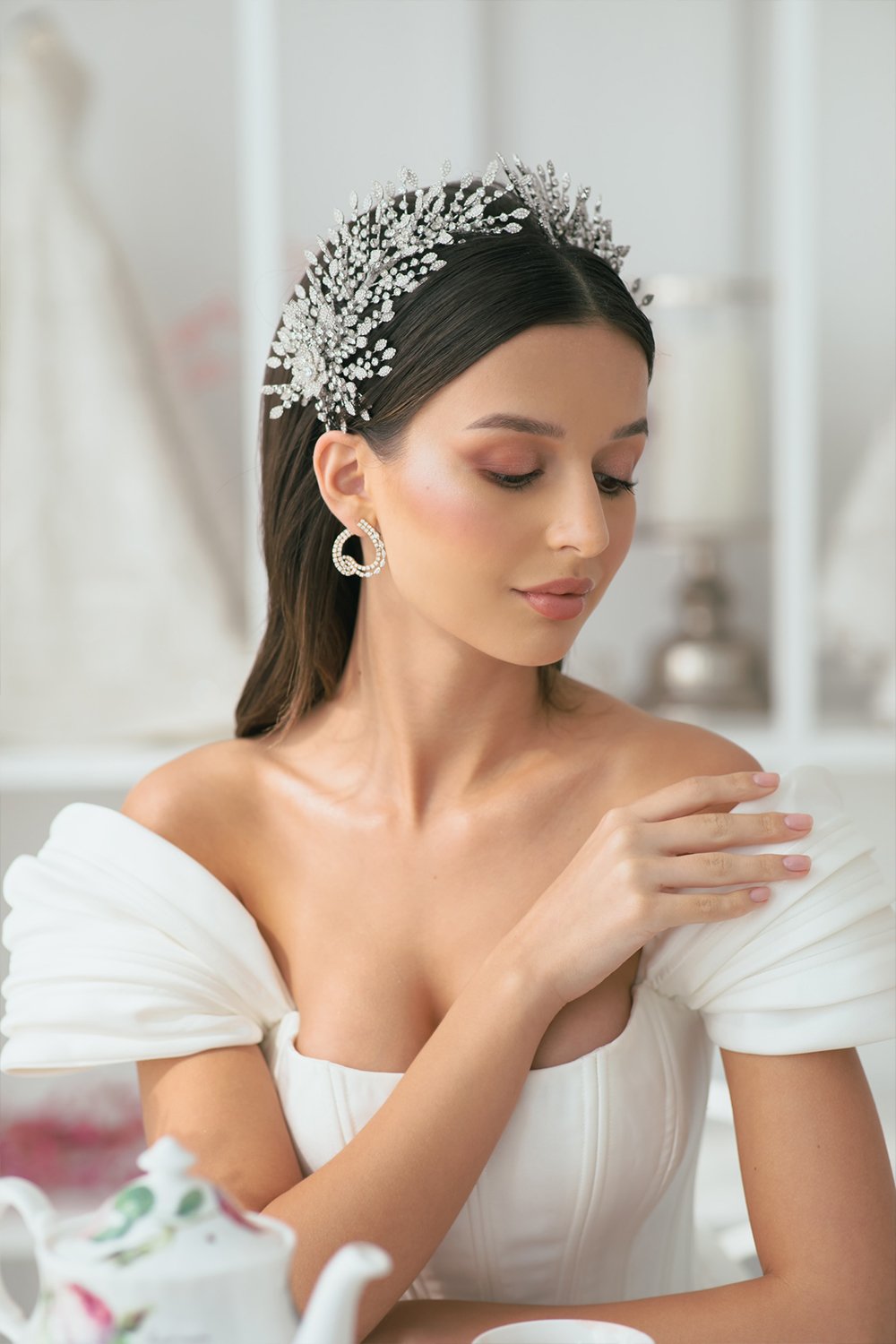 Bridal Headpieces Wedding Hair Accessories Esposa Group