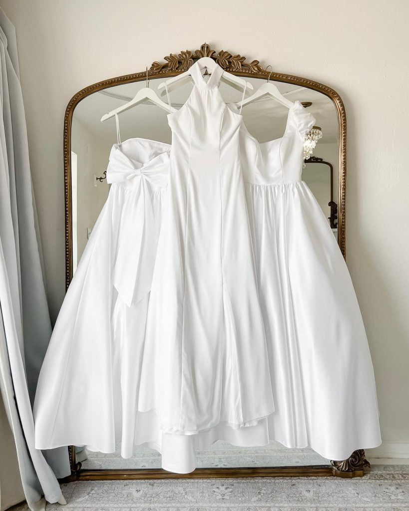 Make Your Grand Debut with Evangeline Bridal's NCL Dresses