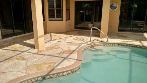 Pool Deck Restoration