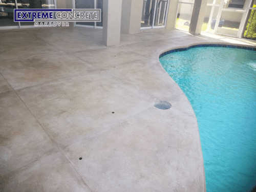 Pool Deck Restoration