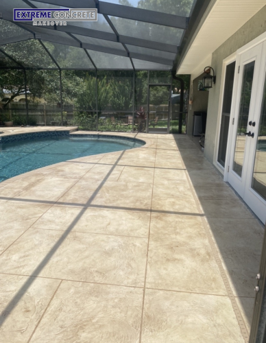 Pool deck resurfacing-9