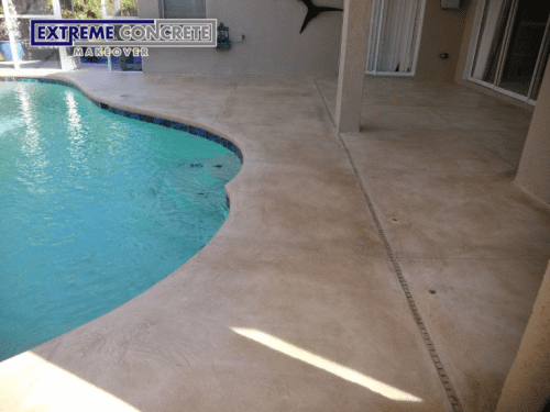 Pool Deck Restoration