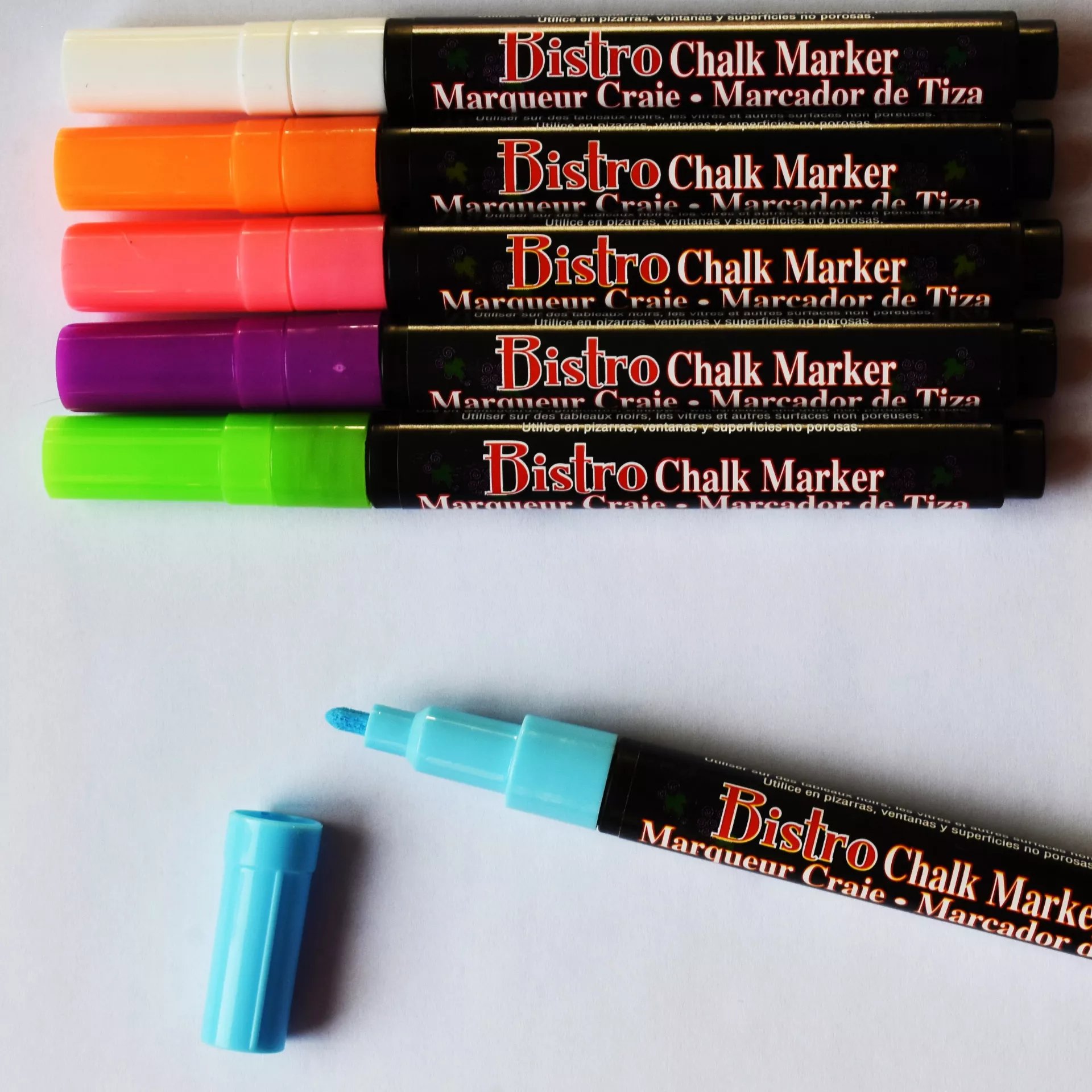 Discount New Bistro Chalk Markers