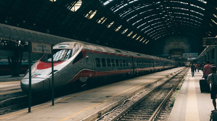 Paris to Rome by Train Guide: Tips, Tickets and Routes