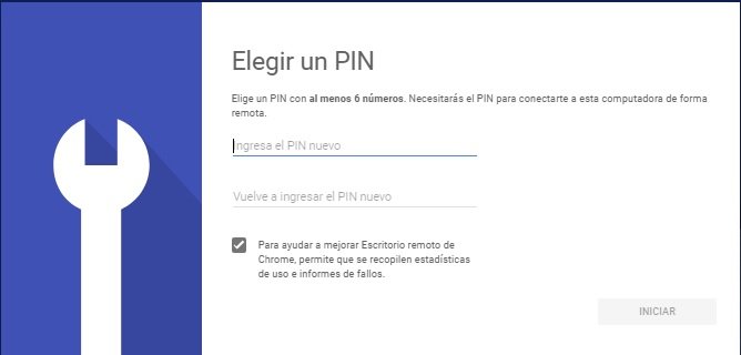 Elegir un Pin