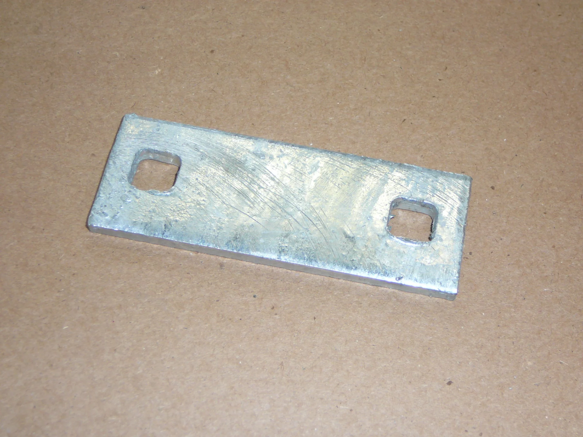 200-022-2 Stainless Plate