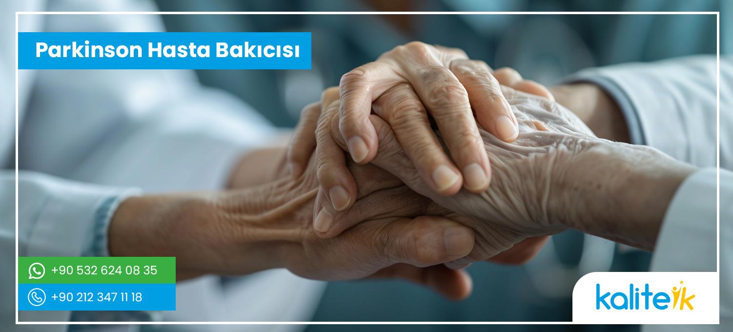 parkinson hasta bakıcı