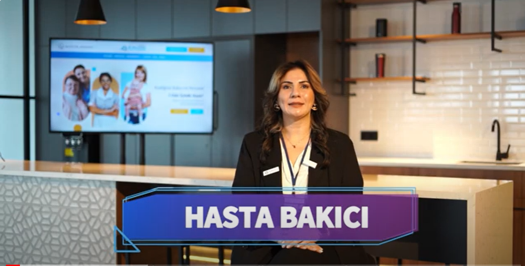 Hasta Bakıcı