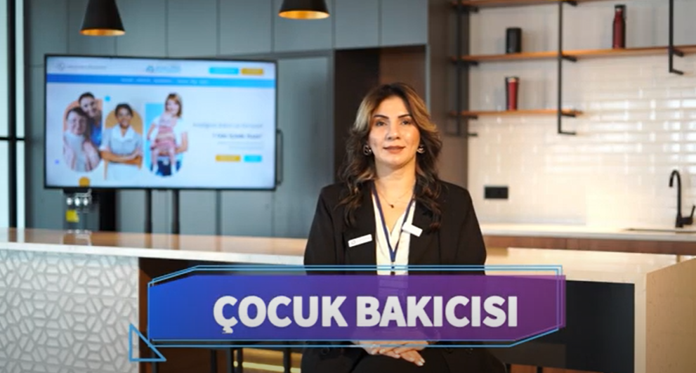 Çocuk Bakıcısı