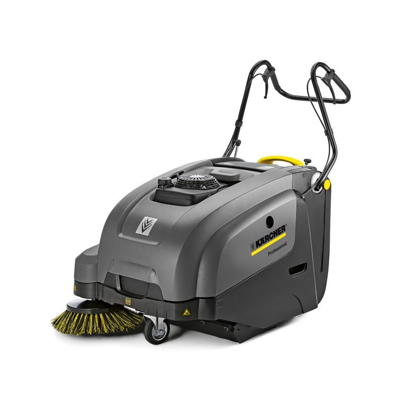 ПОДМЕТАЛЬНАЯ МАШИНА KARCHER KM 75/40 W G