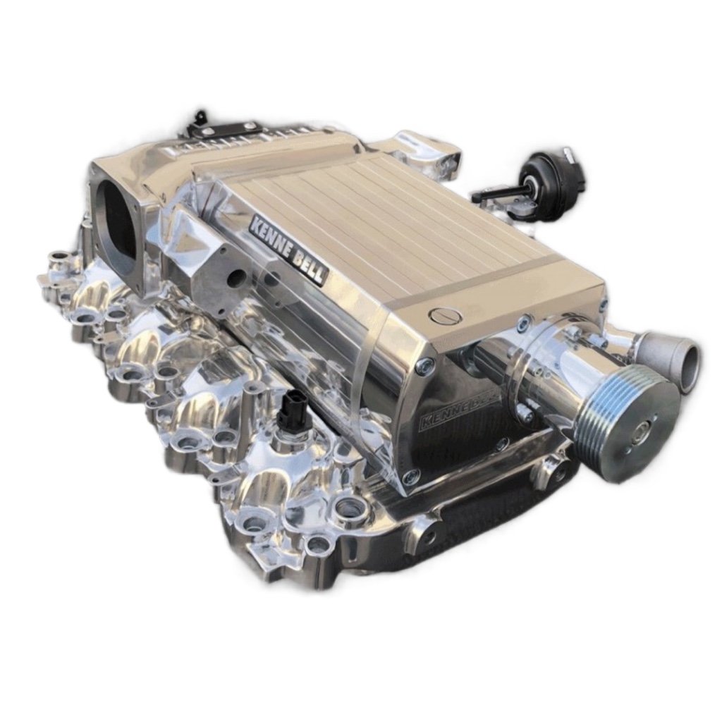 Supercharger kits