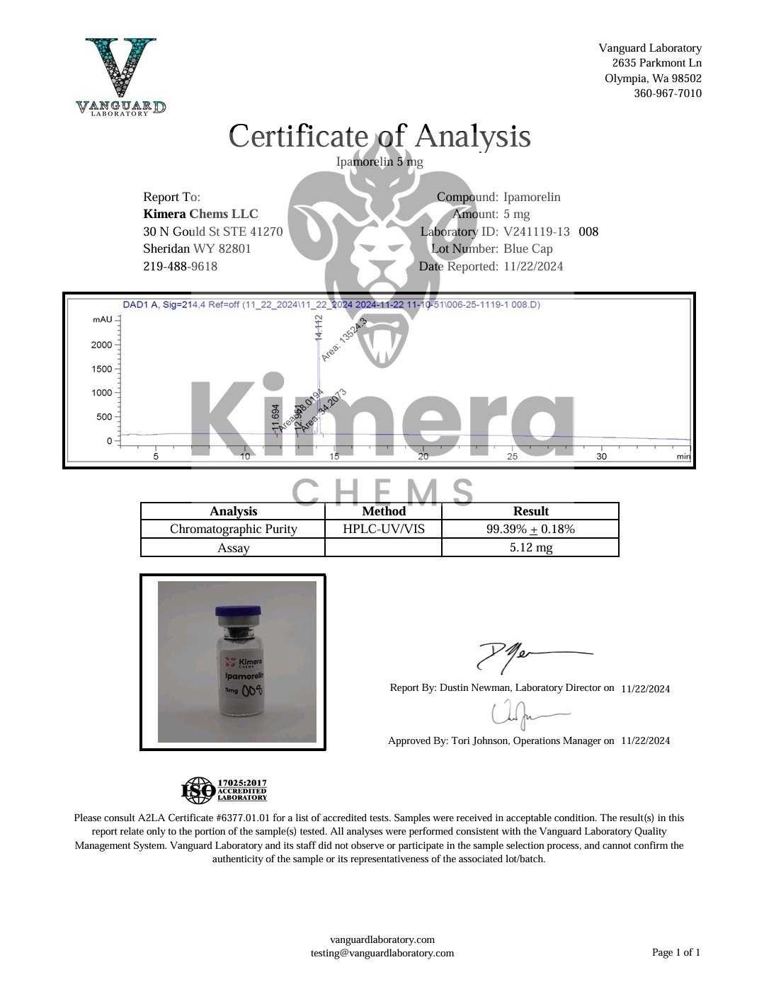 Sermorelin & Ipamorelin Bundle - Image 2