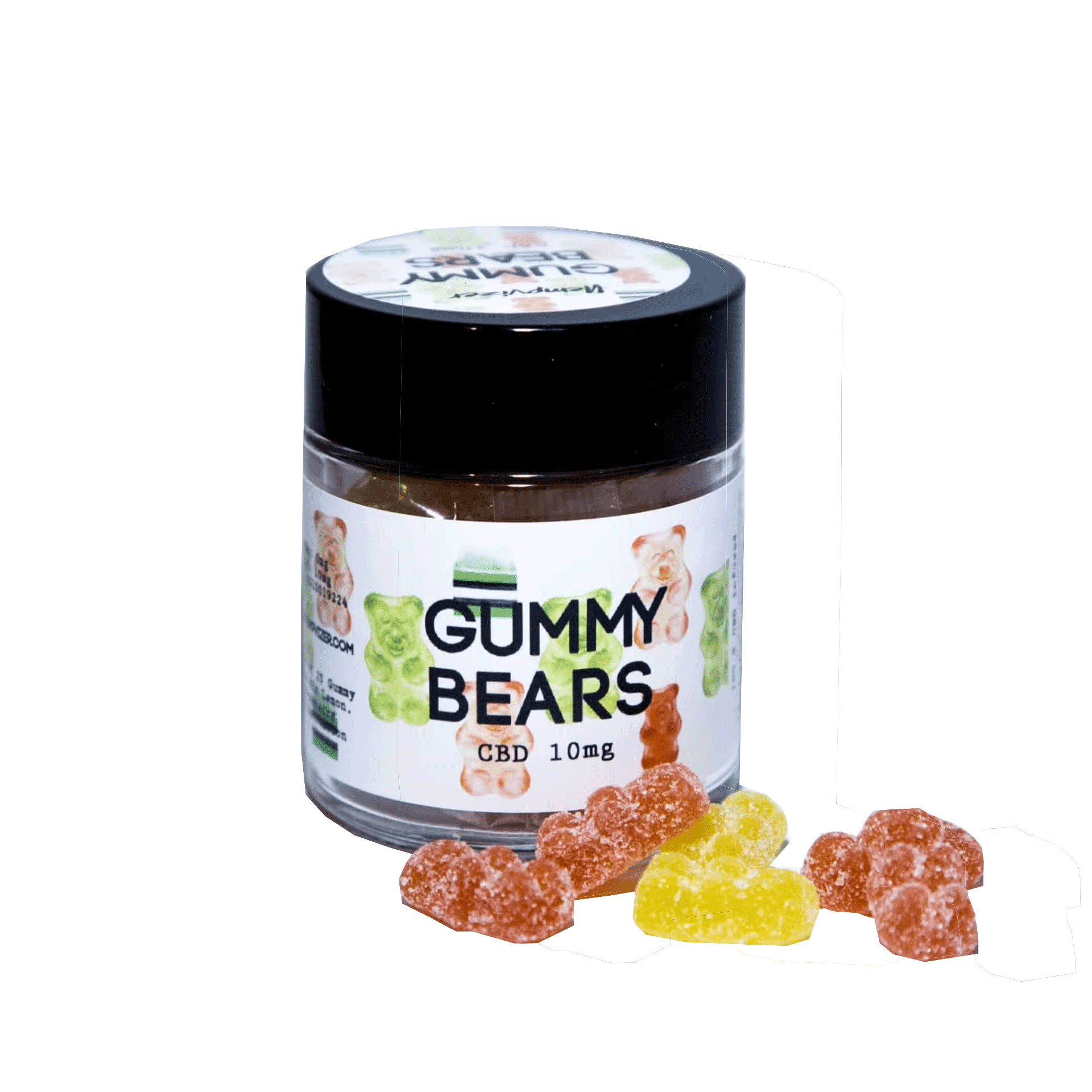 Gummy Bears Hempvizer
