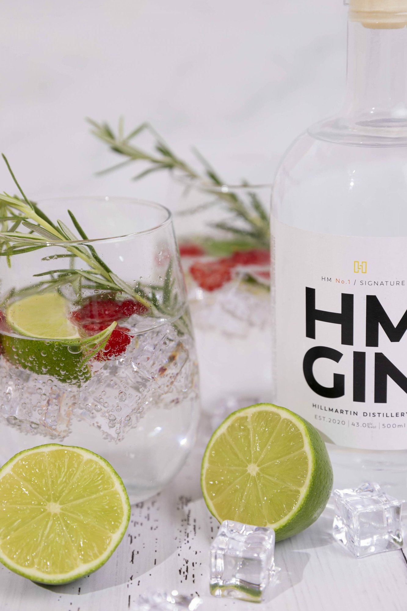 HM Signature Gin