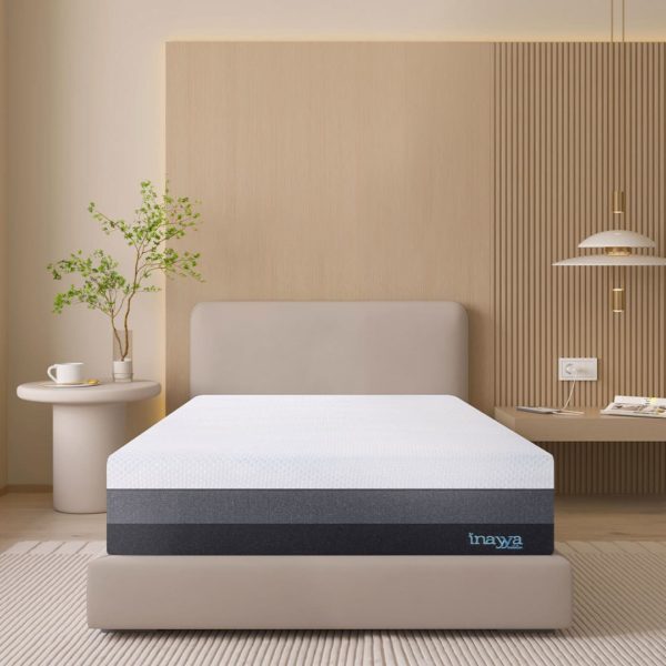 Matelas Inayya de qualité supérieure Confort Plus