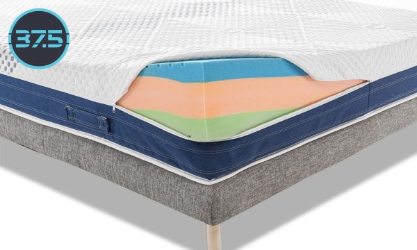 Matelas régulateur de température