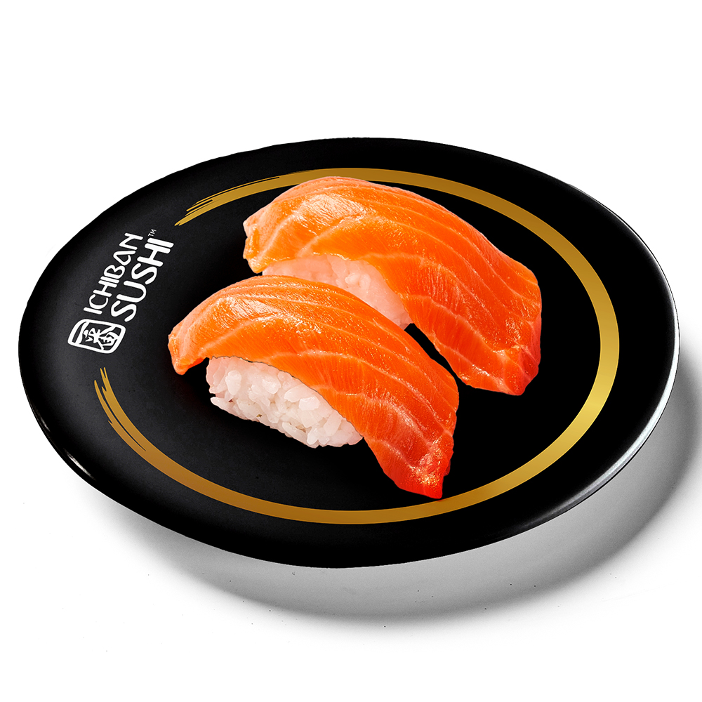 Salmon Sushi - Ichiban Sushi