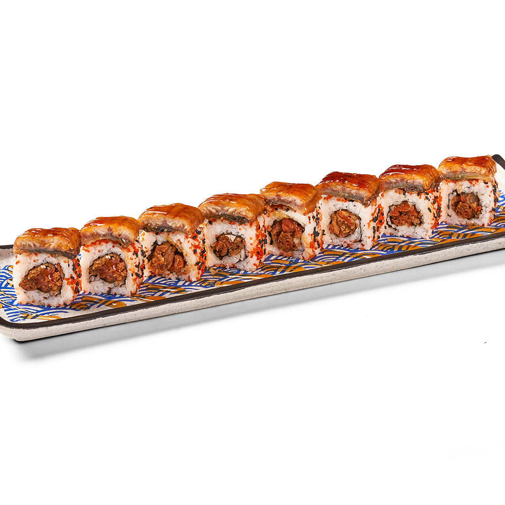 unagi-dragon-ball-roll-ichiban-sushi