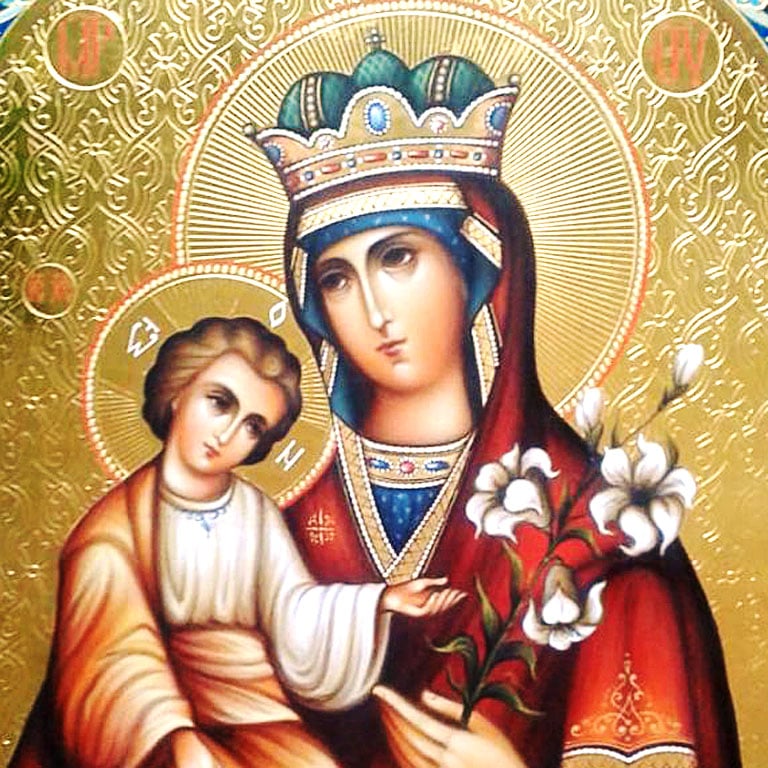 Orthodox Icons | Iconography Art | Icon Painting Workshop 