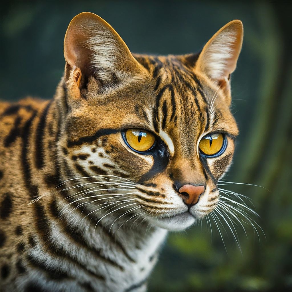 Rusty Spotted Cats For Sale World