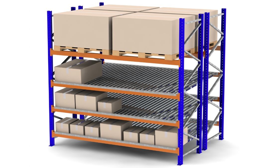 Commercial storage racks discount