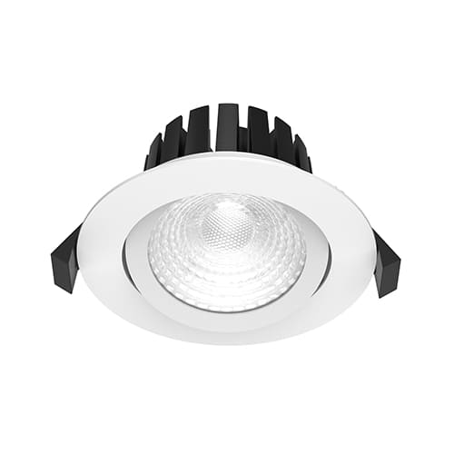 Spot LED Dimmable Blanc