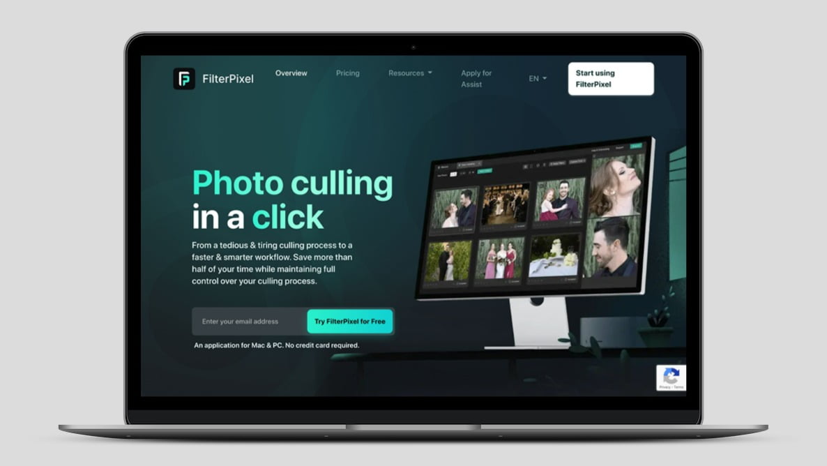 FilterPixel Lifetime Deal | Lifetimo.com