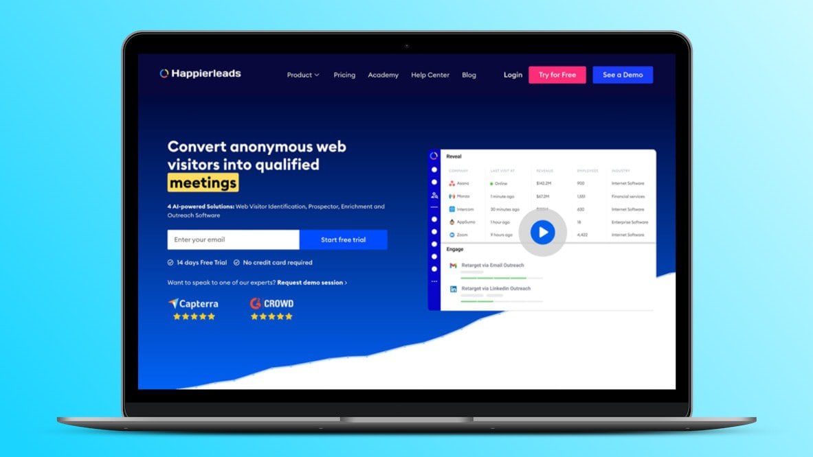 Happierleads Lifetime Deal Review: Unveil the Magic