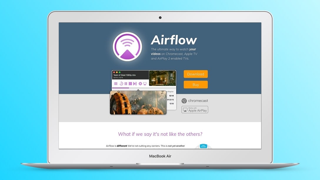 Airflow feature image