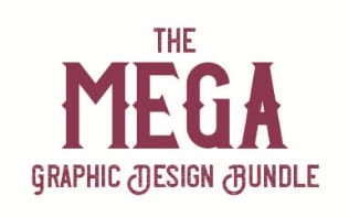 The Mega Graphic Design Bundle Lifetime Deal: Unbeatable Value