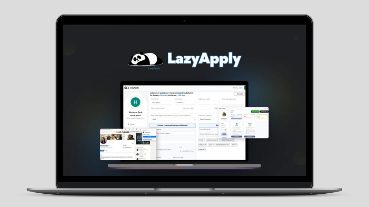 Lazyapply Lifetime Subscription Review: Ultimate Job Application Tool