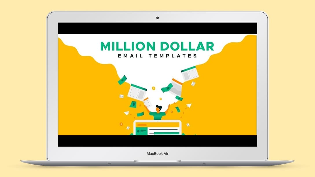 Million Dollar Email Templates Free Lifetime Deal: Unlock Success