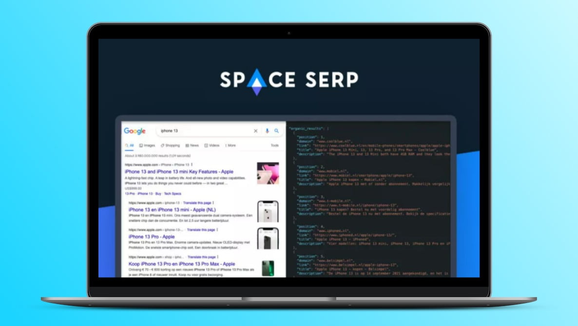 Spaceserp - Unleash Serp Power with Lifetime Deal 3 Spaceserp - Unleash Serp Power with Lifetime Deal
