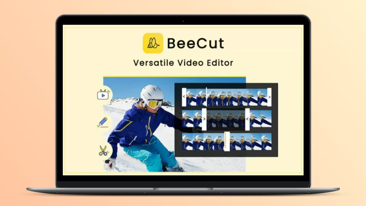 Beecut Video Editor Lifetime Deal Image