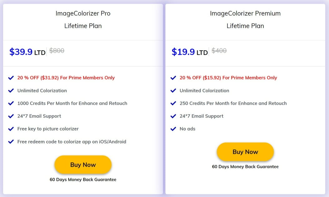 Imagecolorizer Lifetime Deal: Transform Your Photos Forever