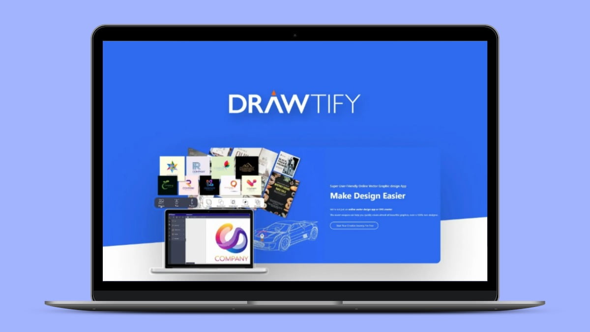 Drawtify Lifetime Deal | Unlock Unlimited Design Potential