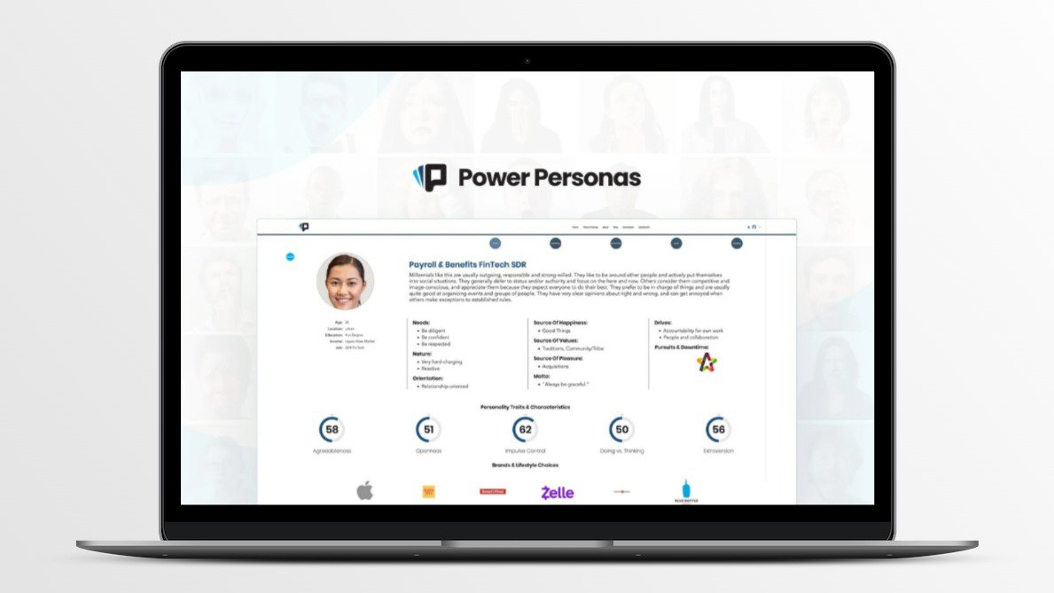 Power Personas Lifetime Deal: Unlock Unlimited Marketing Potential