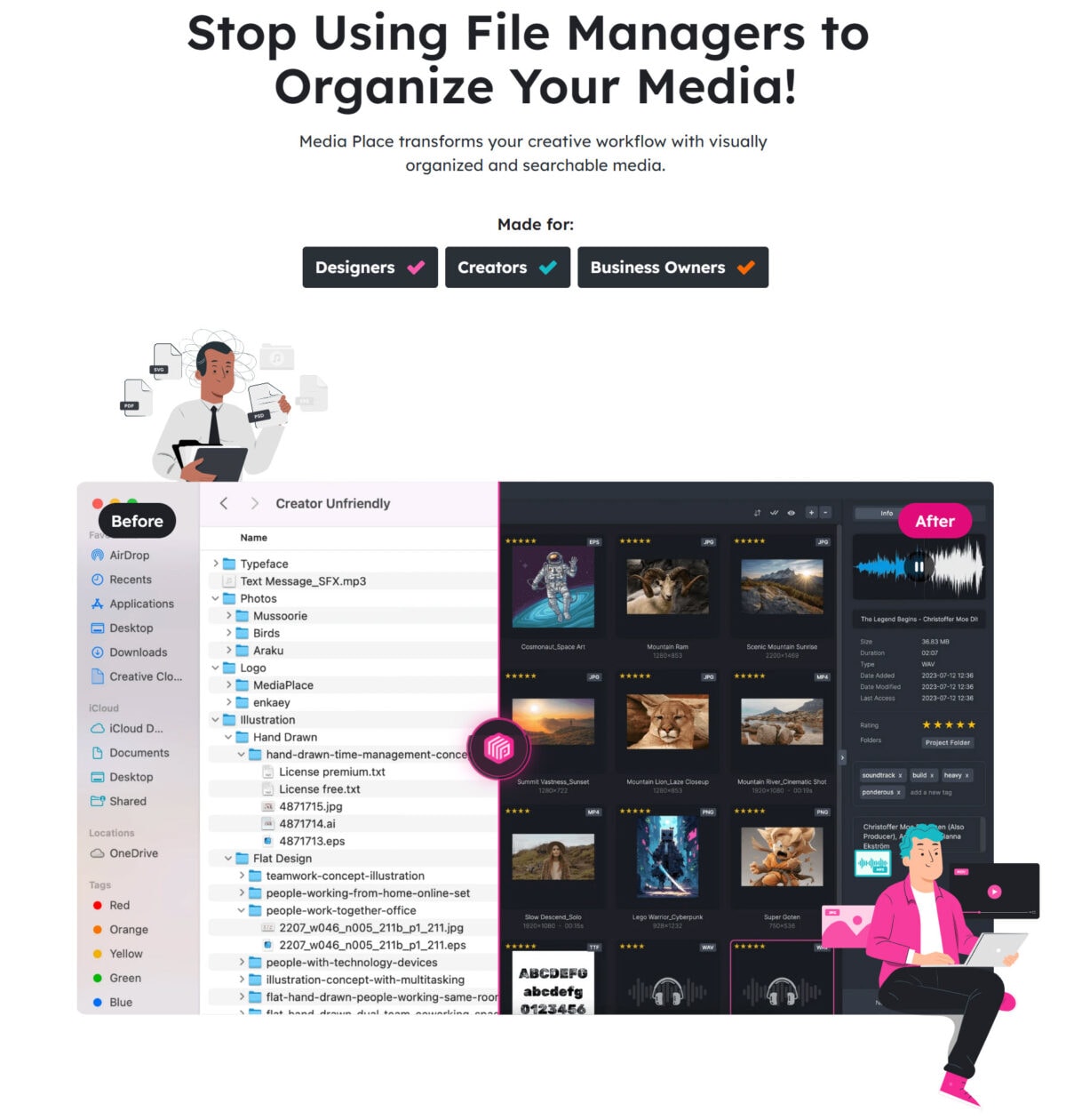 Mediaplace Lifetime Deal: Unlock Endless Media Potential!