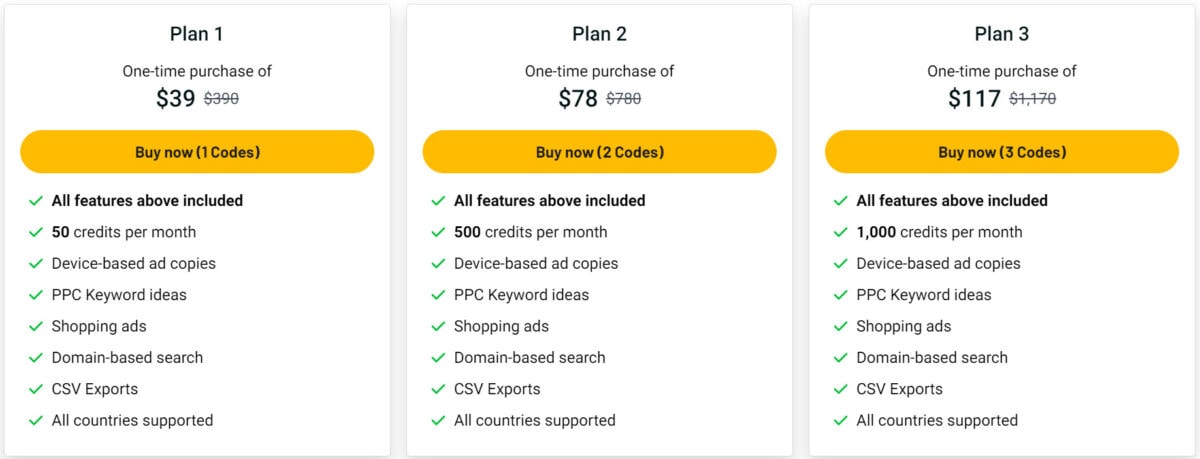Adbrain Lifetime Deal: Unlock Unmatched Marketing Insights