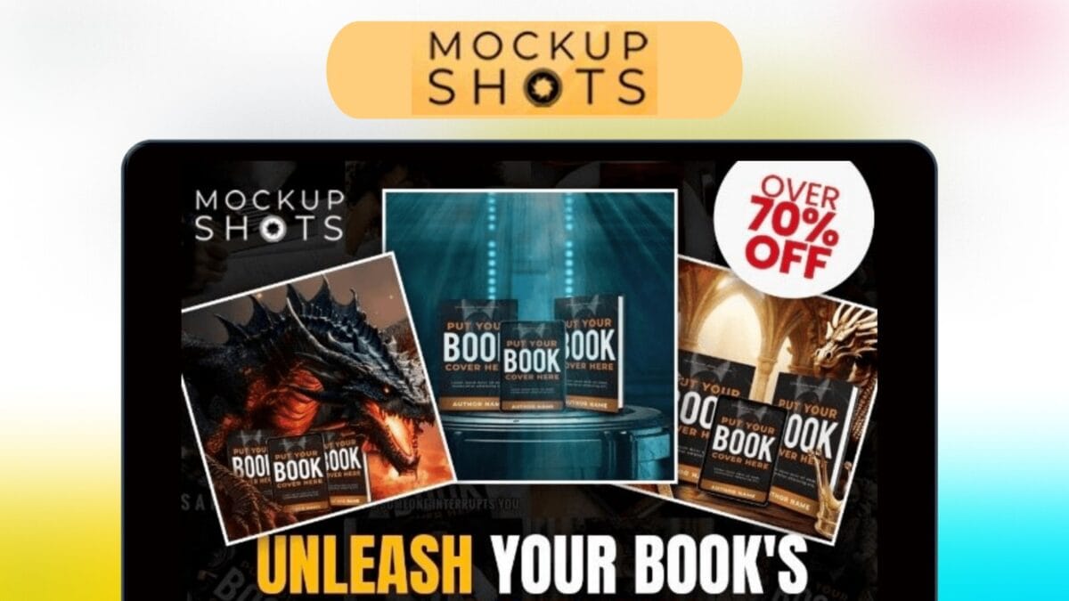 Mockupshots Lifetime Deal Version 2